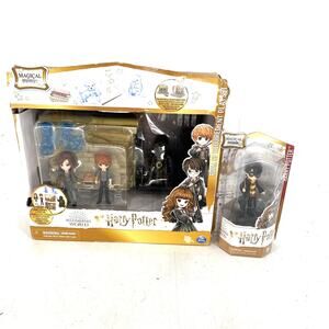 Harry Potter Magical Minis Figures Room of Requirement Hidden Things Playset NEW